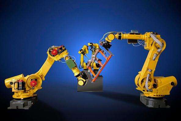 深圳工业机器人进口申报要素