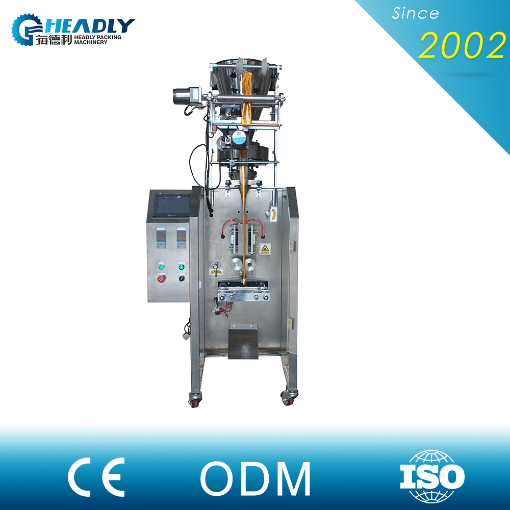 HDL-Y60液体自动包装机