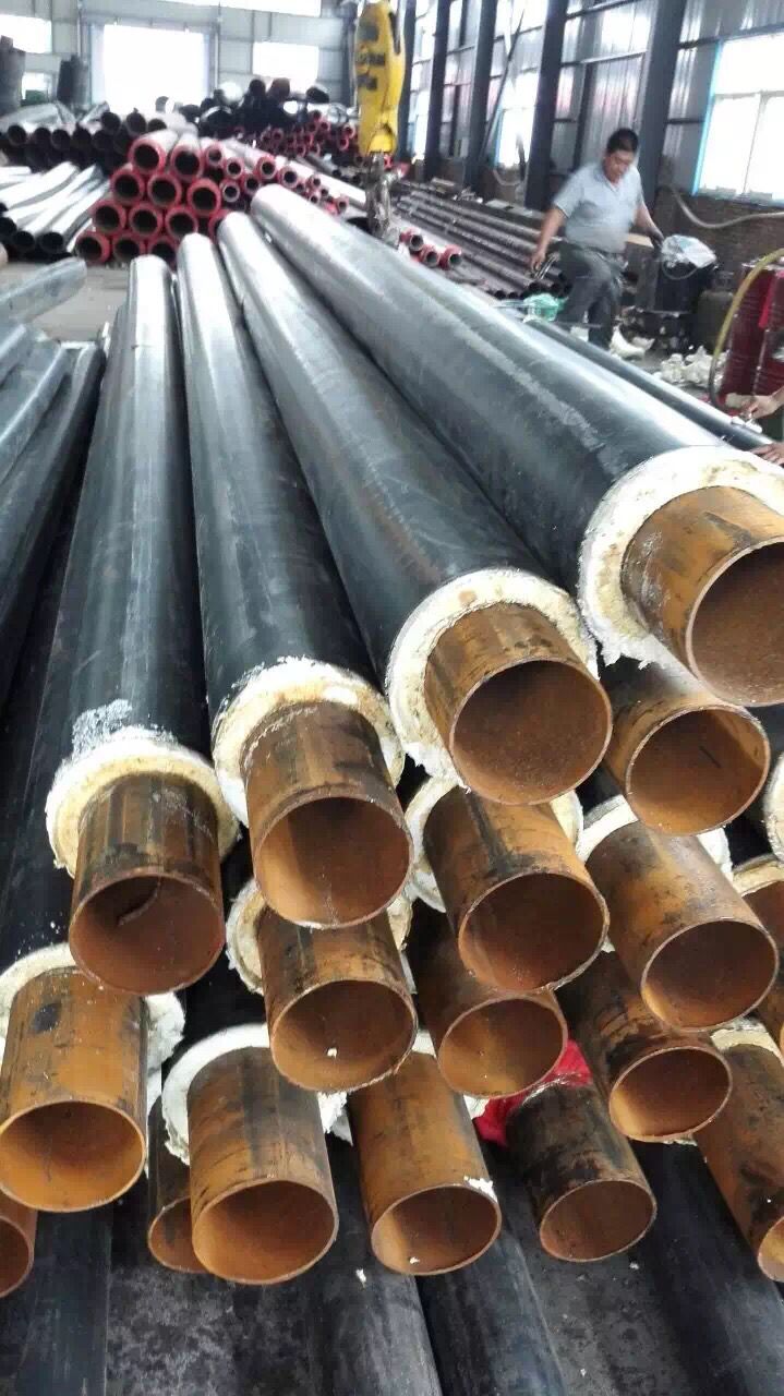 河北保温钢管生产厂家价格