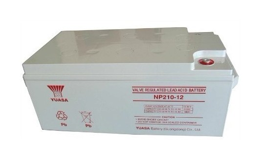 现货直销210AH12V汤浅蓄电池NP210-12枣庄总代详细报价