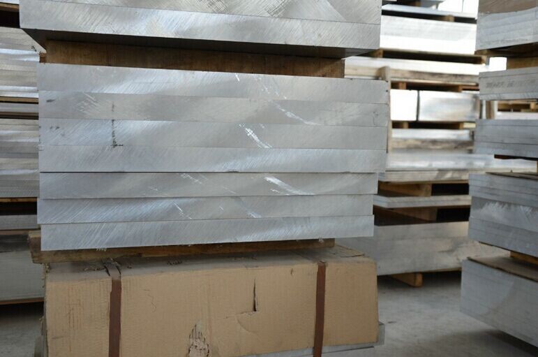 7075超硬铝合金板价格7075高耐磨铝合金板材批发