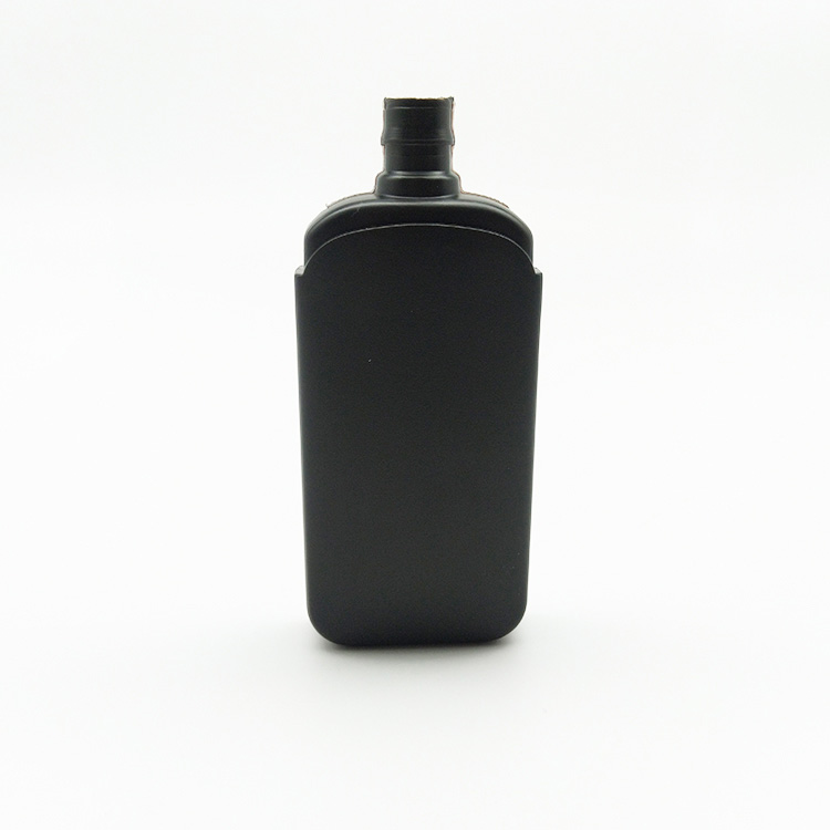 日常用品塑料吹塑厂家大量现货销售50ml扁瓶沐浴露瓶套装旅行小瓶