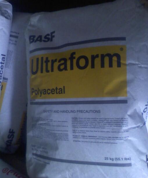 BASF Ultraform N2650 Z4 (LEV) POM