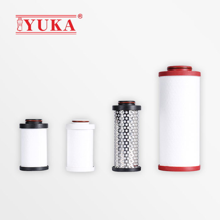 YUKA宏日嘉高效压缩空气精密过滤器滤芯YF滤芯除油除杂质除尘