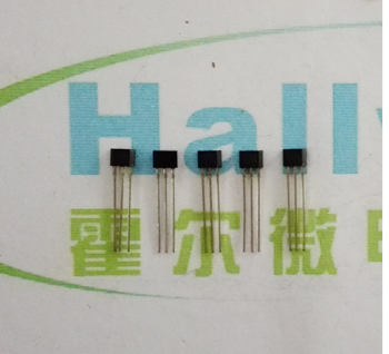霍尔原厂常用型单极性霍尔开关传感器