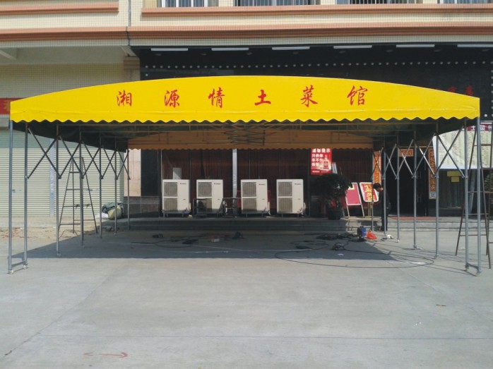 武汉遮阳棚生产厂家小区车棚改造策划安装