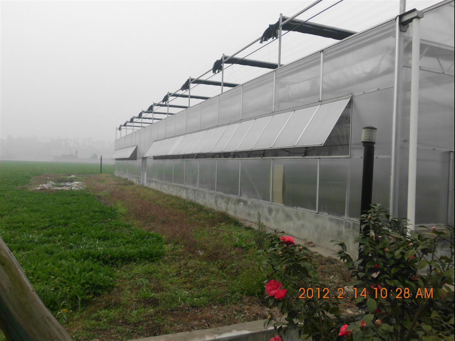 北京温室开窗厂家 安装方便