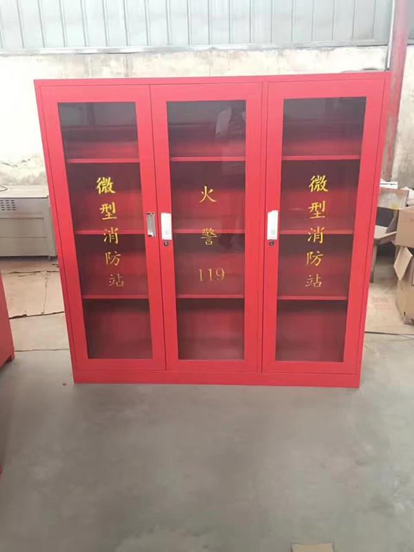 深圳专业制造消防工具柜哪个牌子好 可按需定制