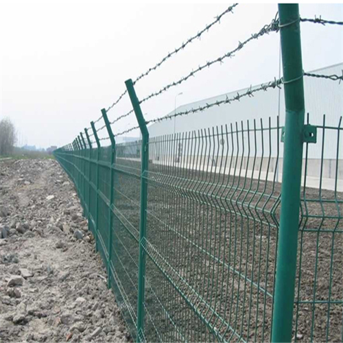 生产安装边境边界常用的滚刺网不锈钢刀片刺网