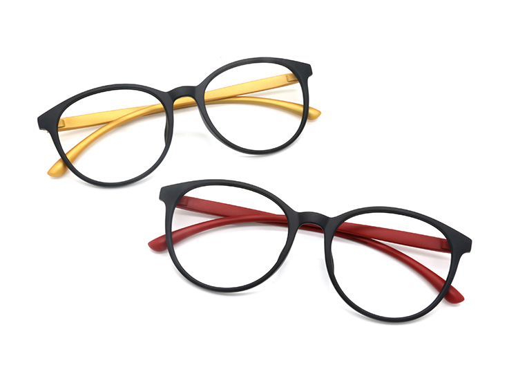 负氧离子防蓝光眼镜 预防保健眼镜贴牌定制厂家
