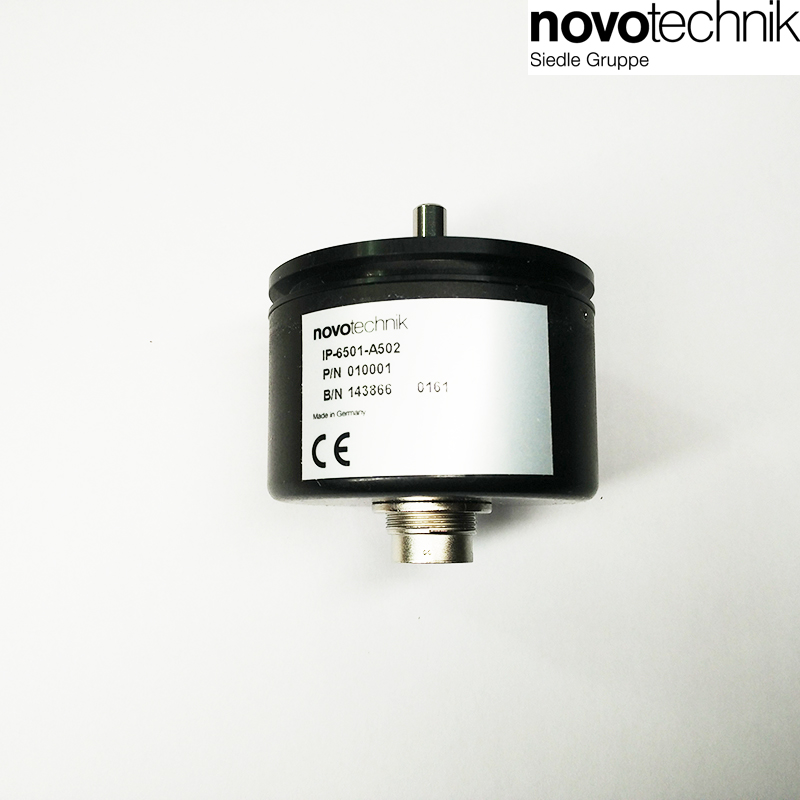 德国NOVOTECHNIK角度传感器IP6501-A502电位器深圳信锦益现货销售