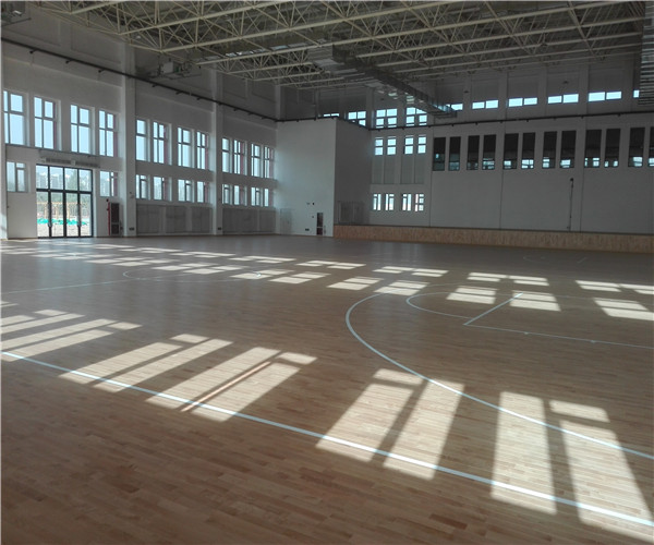 篮球木地板 篮球馆木地板 篮球场木地板