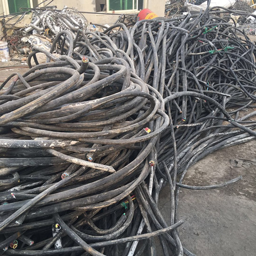 资讯:绥棱铜芯电缆回收多少钱一吨@看货报价