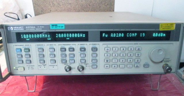 销售信号发生器回收信号发生器E4436B