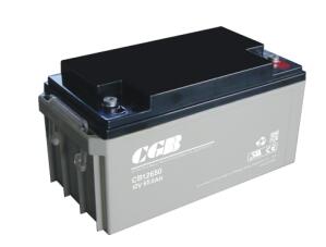 CGB蓄电池CB12650|长光电池厂家
