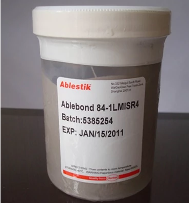 美国ABLEBOND 84-1LMISR4小功率导电银胶 小功率导电胶