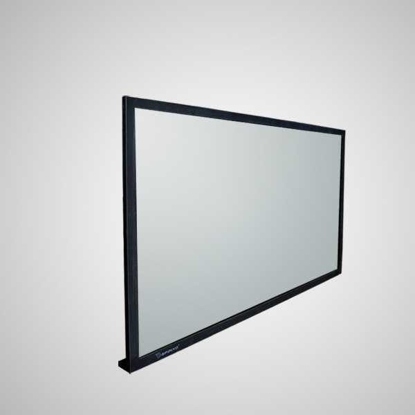 透明屏曲面屏55寸-青岛屏幕生产厂家
