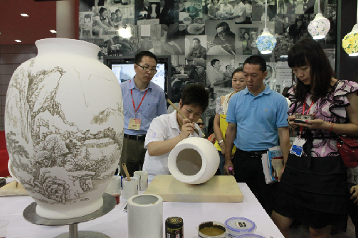2019上海国际陶瓷工艺品展览会