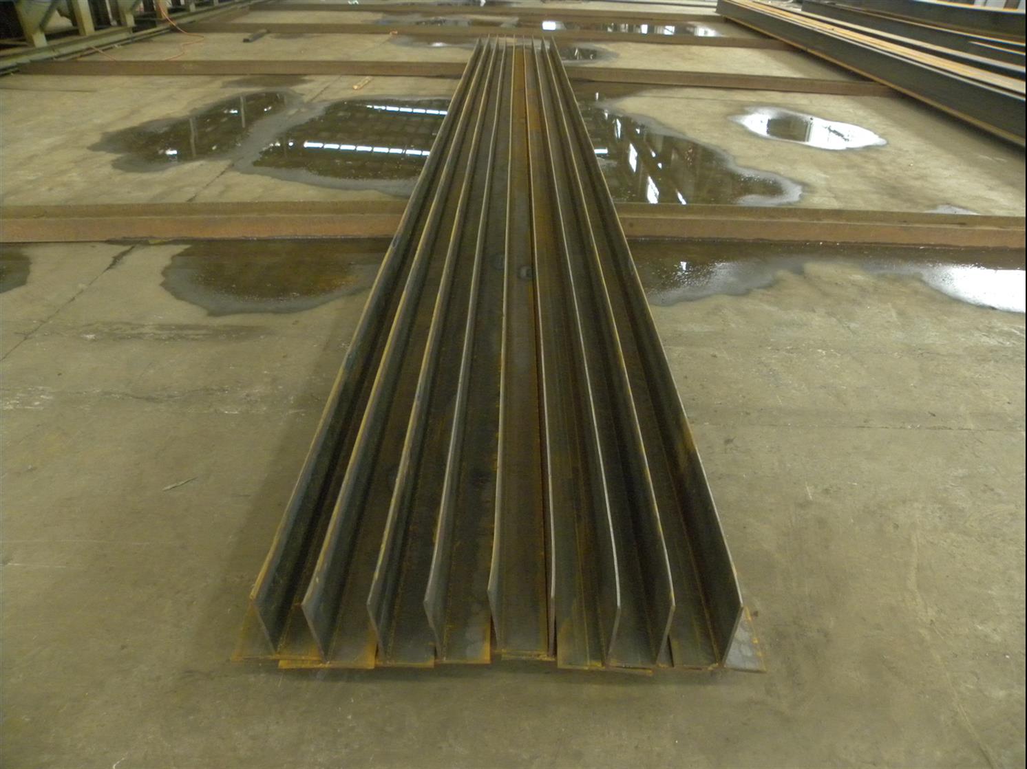衡水高频焊接H型钢加工 经久耐用