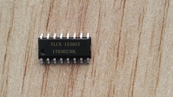 YLCX系列录音IC芯片 YLCX1530-SOP16