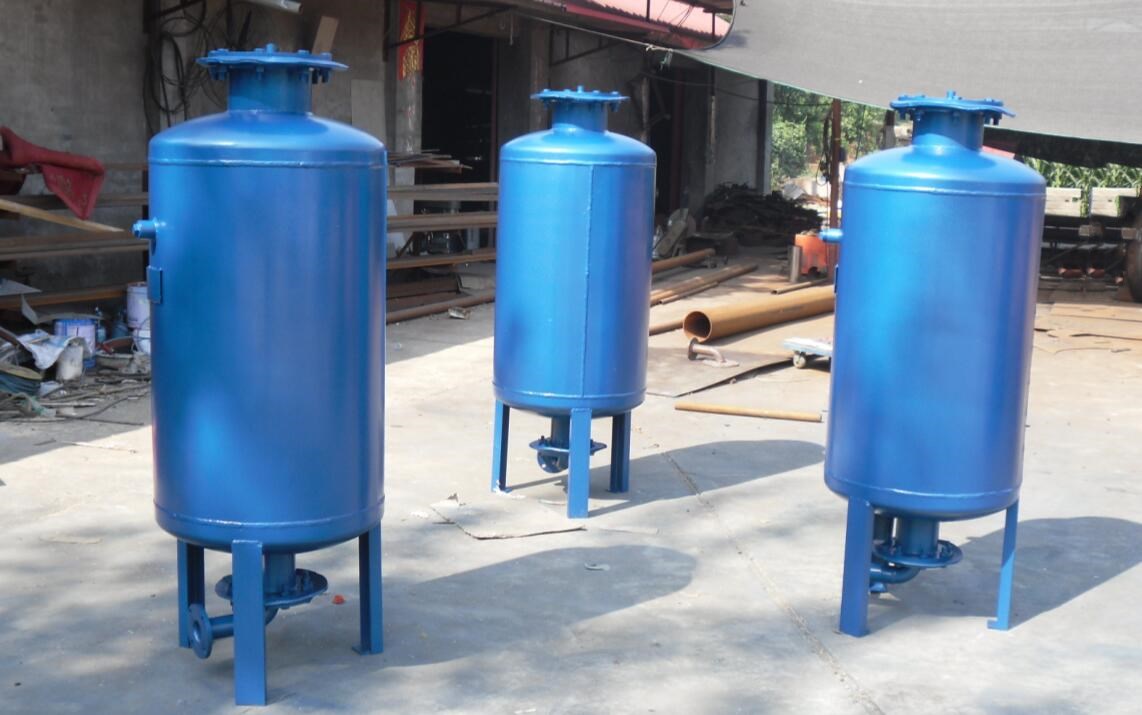 泰安供水系统定压补水罐批发商