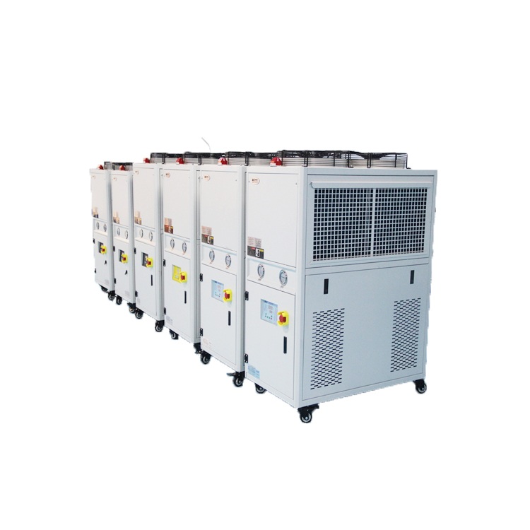 工业风冷式冷水机专业供应商是哪家_崭新的冷水机