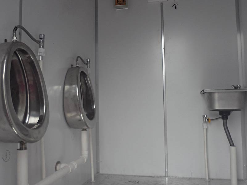 湖南环保厕所 **的水冲直排移动厕所价格怎么样