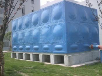**的不锈钢水箱供应商_厦门迎龙 南平组合式消防水箱
