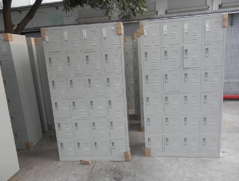 深圳员工储物柜定制 方便的员工储物柜