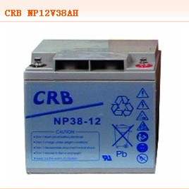 CRB蓄电池NP65-12规格总容量报价