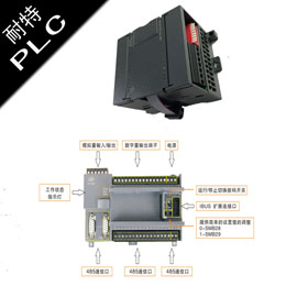 耐特PLC,提升机控制系统,EM231模拟量4输入模块