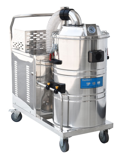 伊博特大功率吸尘器IV-4080适用于工厂车间打磨吸尘