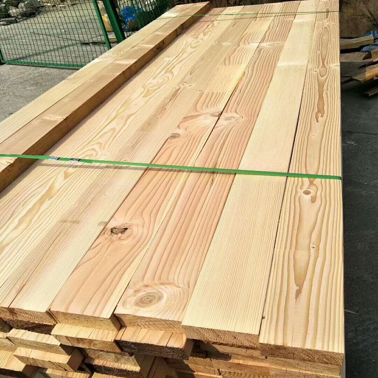 辐射松户外园林工程木材批发加工