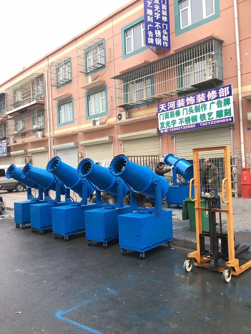 武汉硚口工地自动洗车机