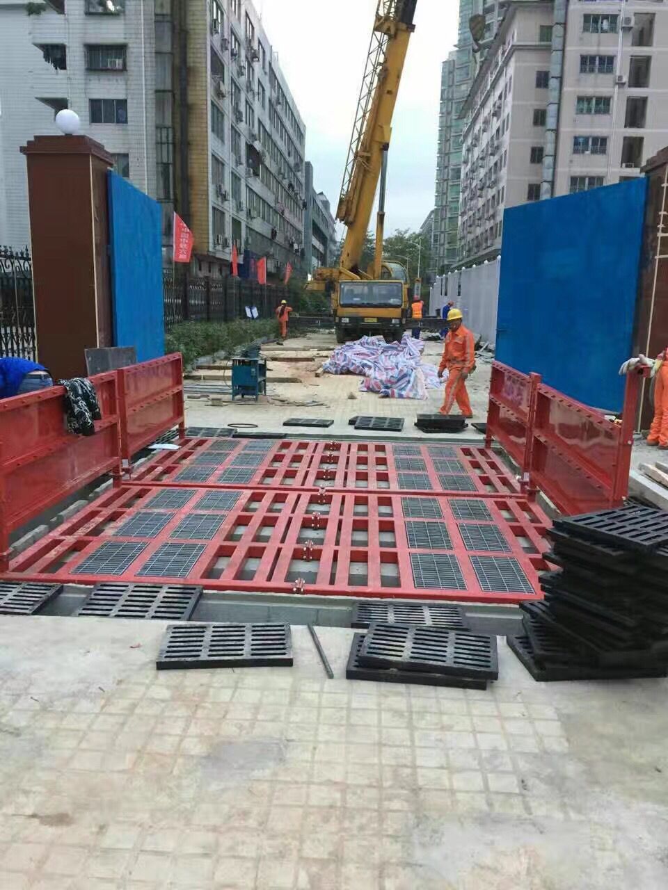 益阳建筑工地冲洗设备