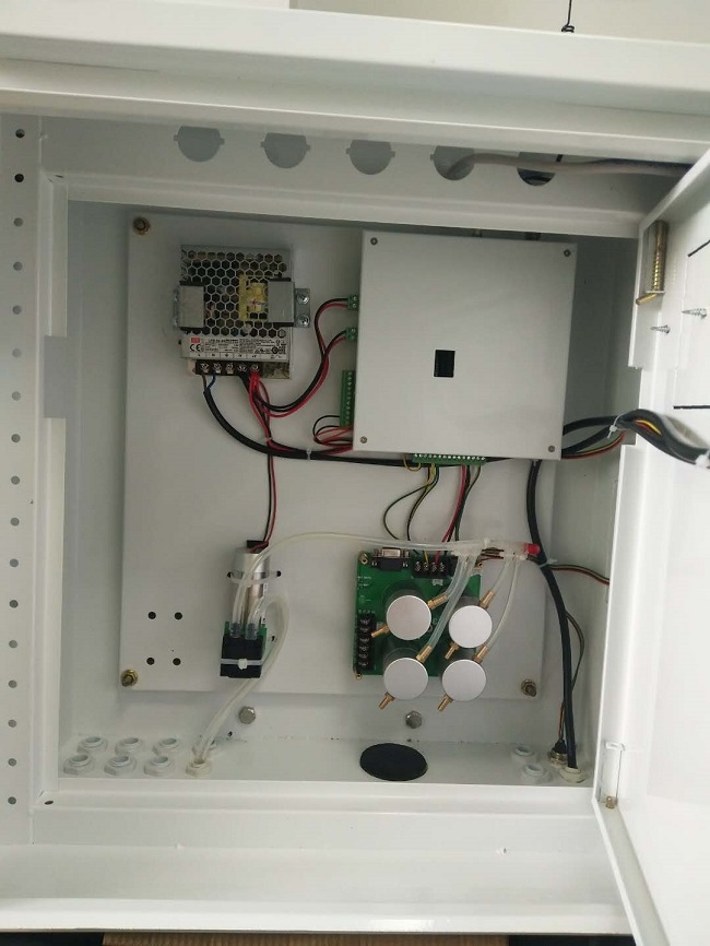网格化环境监管体系微型空气监测站生产厂家