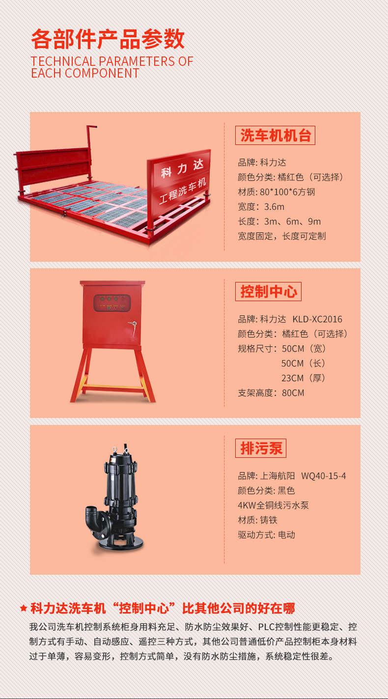 贺州昭平工地洗车设施报价