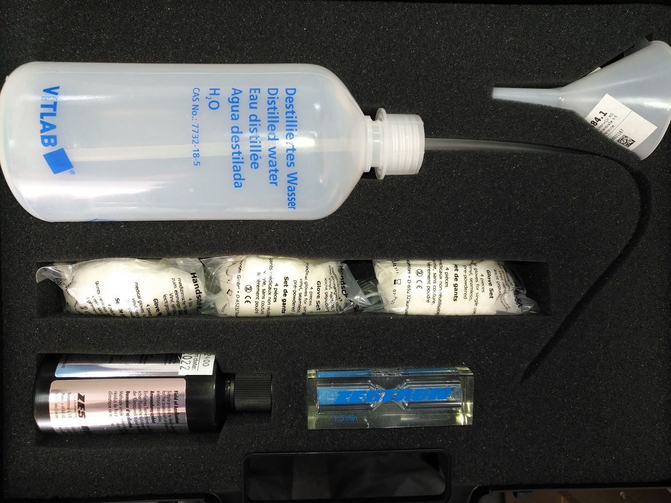 进口德国ZESTRON FLUX TEST助焊剂测试指示液如何检测查看达不达标