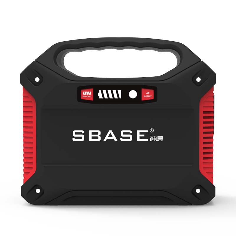 神贝SBASE便携式储能电站S360