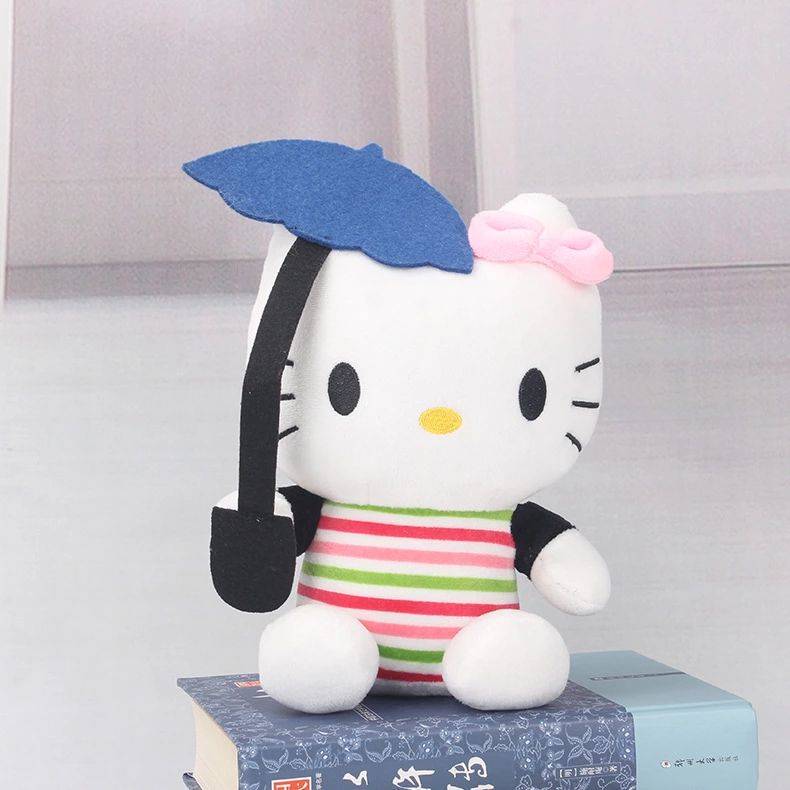 厂家直销时尚KT猫公仔hello Kitty猫毛绒玩具创意生日礼物