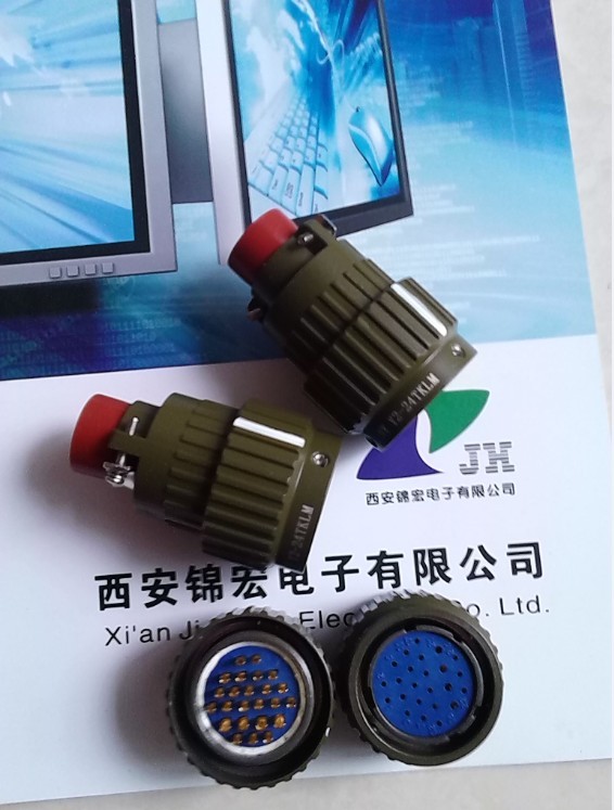 陕西工业民用Y2M-2TK/Y2M-2ZJ圆形连接器