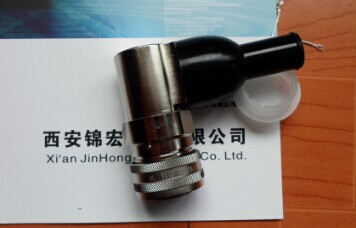 锦宏Y50DX-1602ZJ圆形连接器生产设计