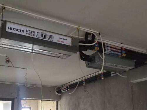 北京东城中央空调拆装改造,朋友介绍的这家维修店不错
