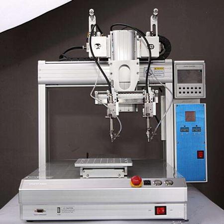 江苏自动焊接机器人厂家 替代传统人工焊锡利器