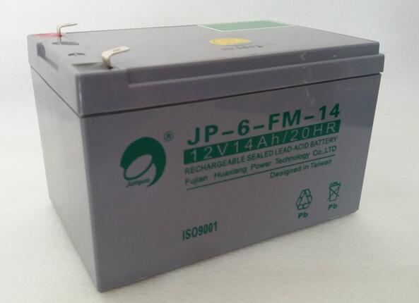 劲博蓄电池JP-6-FM-14|Jumpoo厂家报价