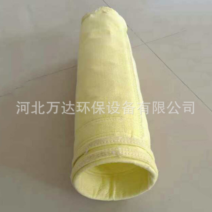 pps优质除尘布袋供应厂家 高温布袋高效环保wanda