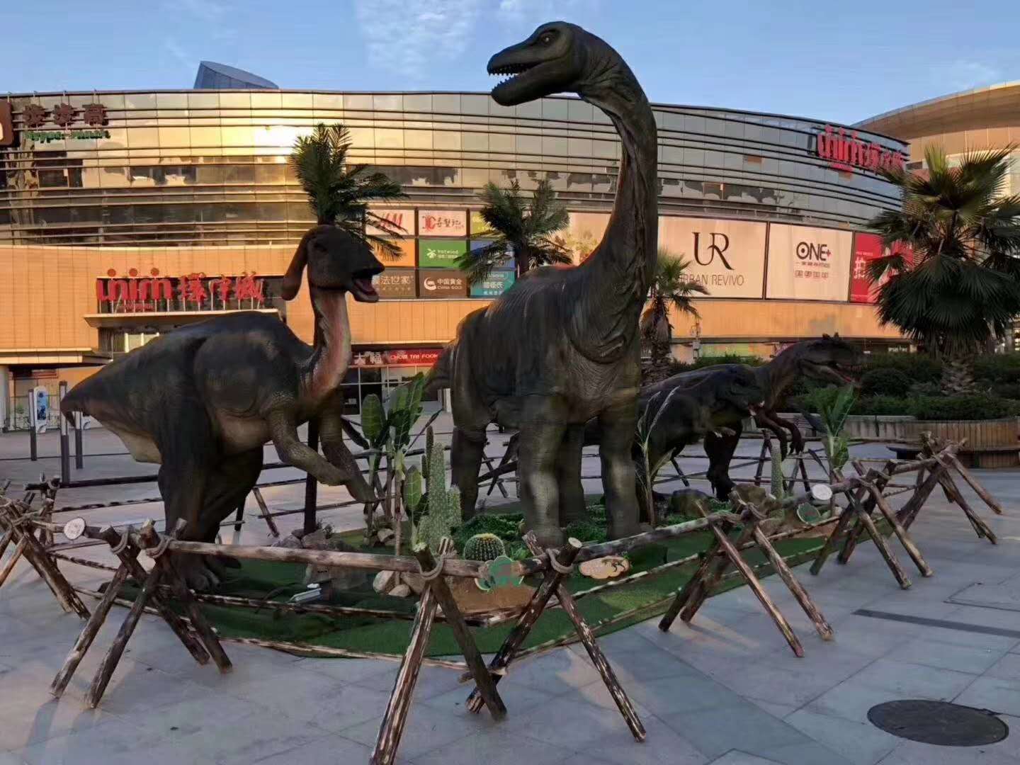 仿真恐龙出租恐龙展策划恐龙展租赁