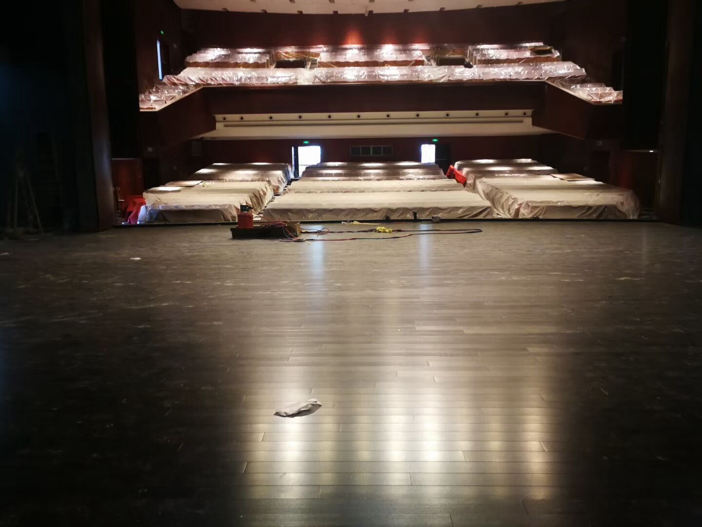 专业舞台地板