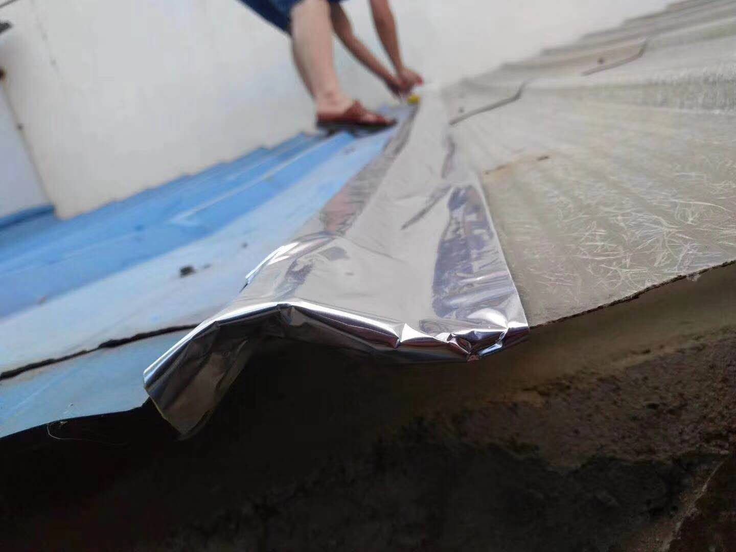 鄂州黄石丁基防水胶带 屋顶防水