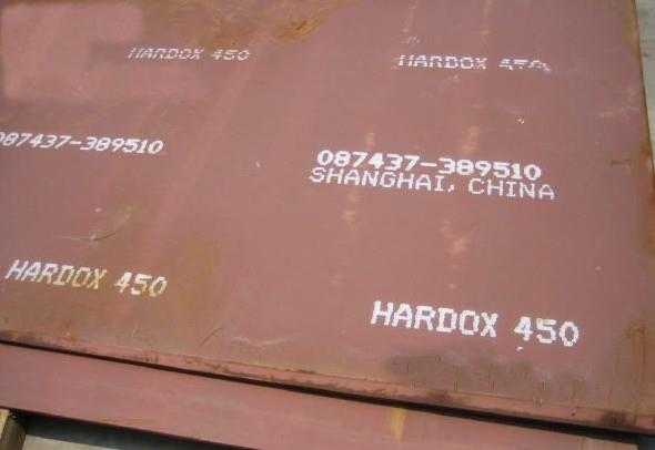 去哪买HARDOX500耐磨钢板 金色品质
